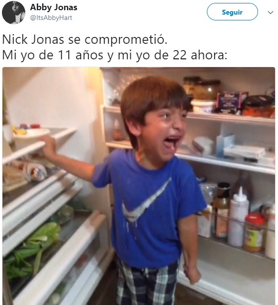 Nick Jonas y Priyanka Chopra comprometidos memes